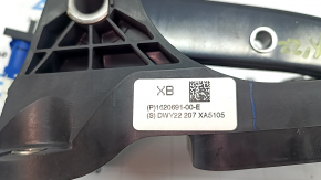 Педаль тормоза Tesla Model X 22-26 с датчиком