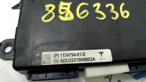 SUSPENSION CONTROL MODULE Tesla Model X 22-26 сломано крепление