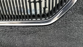 Обшивка арки правая Jeep Grand Cherokee WL 22-26 черная под сабвуфер, царапины, потерта