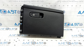 Torpedou Jeep Grand Cherokee WL 21-25, negru, zgârieturi