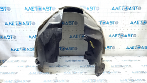 Căptușeală aripă față dreapta pentru Ford Fusion mk5 17-20 cu rupturi