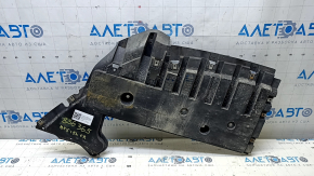 Защита переднего бампера Ford Fusion mk5 17-20 правая, нет фрегмента