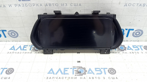 Щиток приборов Jeep Grand Cherokee WL 23 10.25" цветной, 27к, царапины