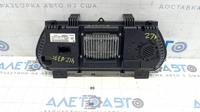 Щиток приборов Jeep Grand Cherokee WL 23 10.25" цветной, 27к, царапины