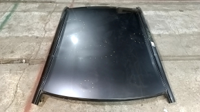 Крыша металл Toyota Camry v55 15-17 usa без люка, отпилена, вмятины, тычки