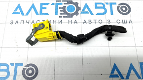 Фишка на модуль srs airbag компьютер подушек безопасности Jeep Grand Cherokee WL 22-26 PHEV малая