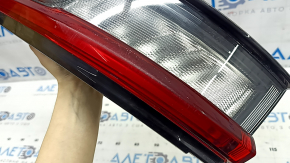 Фонарь внешний крыло правый Jeep Grand Cherokee WL 21-26 LED, потерт