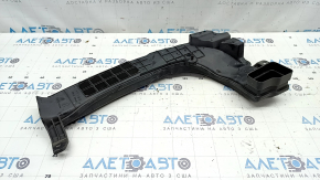 Воздухоприемник Nissan Rogue 21-21 2.5