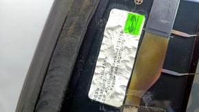 Стекло задней панорамы Tesla Model 3 18- подогрев, тонировка, порван уплотнитель