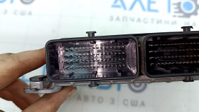 Блок ECU компьютер двигателя Nissan Rogue 21-21 2.5