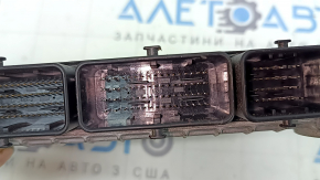 Блок ECU компьютер двигателя Nissan Rogue 21-21 2.5