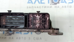 Блок ECU компьютер двигателя Nissan Rogue 21-21 2.5