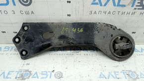 Microfisuri la brațul de control longitudinal stânga spate la Hyundai Tucson 19-21 AWD