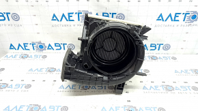 Корпус печки голый правая часть Nissan Rogue 21-22 us built, без моторчика и актуатора