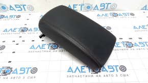 Cotieră Hyundai Tucson 19-21, piele neagră