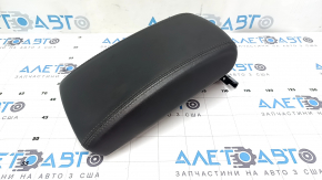 Подлокотник Hyundai Tucson 19-21 кожа черная