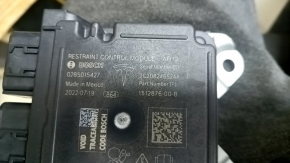 Модуль srs airbag компьютер подушек безопасности Tesla Model X 22-26 под перешив