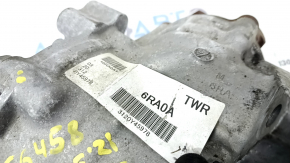 Передний редуктор раздатка Nissan Rogue 21-22 2.5 48к