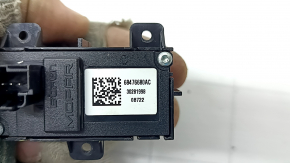 Кнопка 4WD LOW Jeep Grand Cherokee WL 21-26