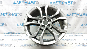 Диск колесный R18 x 8J 5*108 Ford Fusion mk5 18-19 тип 8, бордюрка, под ремонт