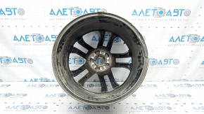 Диск колесный R18 x 8J 5*108 Ford Fusion mk5 18-19 тип 8, бордюрка, под ремонт