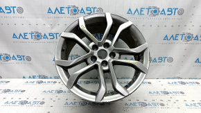 Диск колесный R18 x 8J 5*108 Ford Fusion mk5 18-19 тип 8, бордюрка