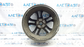 Диск колесный R18 x 8J 5*108 Ford Fusion mk5 18-19 тип 8, бордюрка