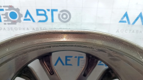 Диск колесный R18 x 8J 5*108 Ford Fusion mk5 18-19 тип 8, бордюрка, под прокат