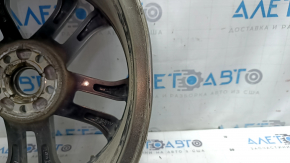 Диск колесный R18 x 8J 5*108 Ford Fusion mk5 18-19 тип 8, бордюрка, под прокат