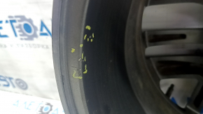 Диск колесный R17 x 7.5J ET:40 Nissan Rogue 21-26 ALINK легкая бордюрка