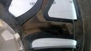 Диск колесный R17 x 7.5J ET:40 Nissan Rogue 21-26 ALINK легкая бордюрка