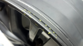 Диск колесный R17 x 7.5J ET:40 Nissan Rogue 21-26 ALINK легкая бордюрка
