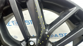 Диск колесный R17 x 7.5J ET:40 Nissan Rogue 21-26 ALINK легкая бордюрка
