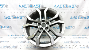 Диск колесный R18 x 8J 5*108 Ford Fusion mk5 18-19 тип 8, легкая бордюрка, коррозия
