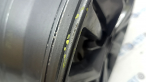 Диск колесный R17 x 7.5J ET:40 Nissan Rogue 21-26 ALINK легкая бордюрка