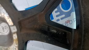 Диск колесный R17 x 7.5J ET:40 Nissan Rogue 21-26 ALINK легкая бордюрка