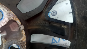 Диск колесный R17 x 7.5J ET:40 Nissan Rogue 21-26 ALINK легкая бордюрка