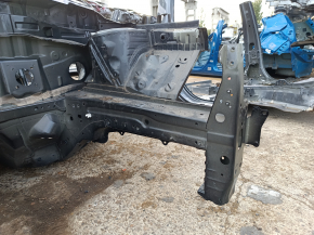 Panou lateral stânga față pentru Nissan Rogue 21-24 fabricat în SUA, pe caroserie, negru