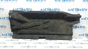 Защита днища передняя правая Nissan Rogue 21-26 US built, потерта