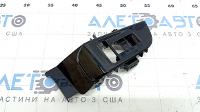 Накладка управления стеклоподъемниками задняя правая Jeep Grand Cherokee WL 21-26 черный глянец