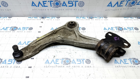 Braț de control stânga față inferior pentru Ford Fusion mk5 13-20, aluminiu, ruginit