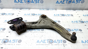 Рычаг нижний передний правый Ford Fusion mk5 13-20 алюминий, ржавый