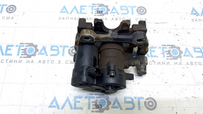 Суппорт в сборе задний правый Ford Fusion mk5 13-20 электро, ржавый