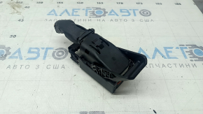 Фишка на блок ECU компьютер двигателя Hyundai Tucson 19-20 2.0 желтая