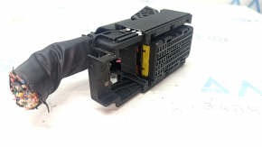 Фишка на блок ECU компьютер двигателя Hyundai Tucson 19-20 2.0 желтая