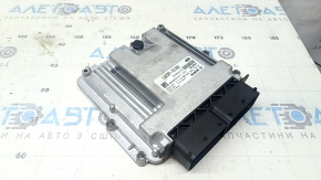 Блок ECU компьютер двигателя Hyundai Tucson 19-19 2.0 AWD под Start-stop
