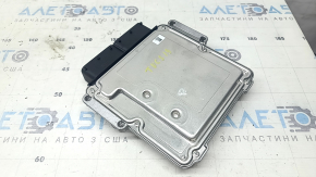 Блок ECU компьютер двигателя Hyundai Tucson 19-19 2.0 AWD под Start-stop