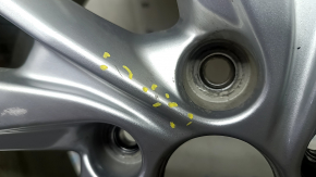 Диск колесный R18 x 7.5J Hyundai Tucson 19-21 легкая бордюрка
