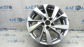 Jantă R18 x 7.5J Hyundai Tucson 16-18 bordură ușoară