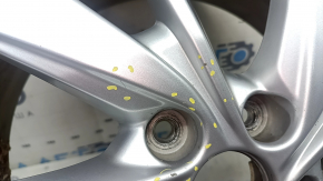 Диск колесный R18 x 7.5J Hyundai Tucson 19-21 легкая бордюрка